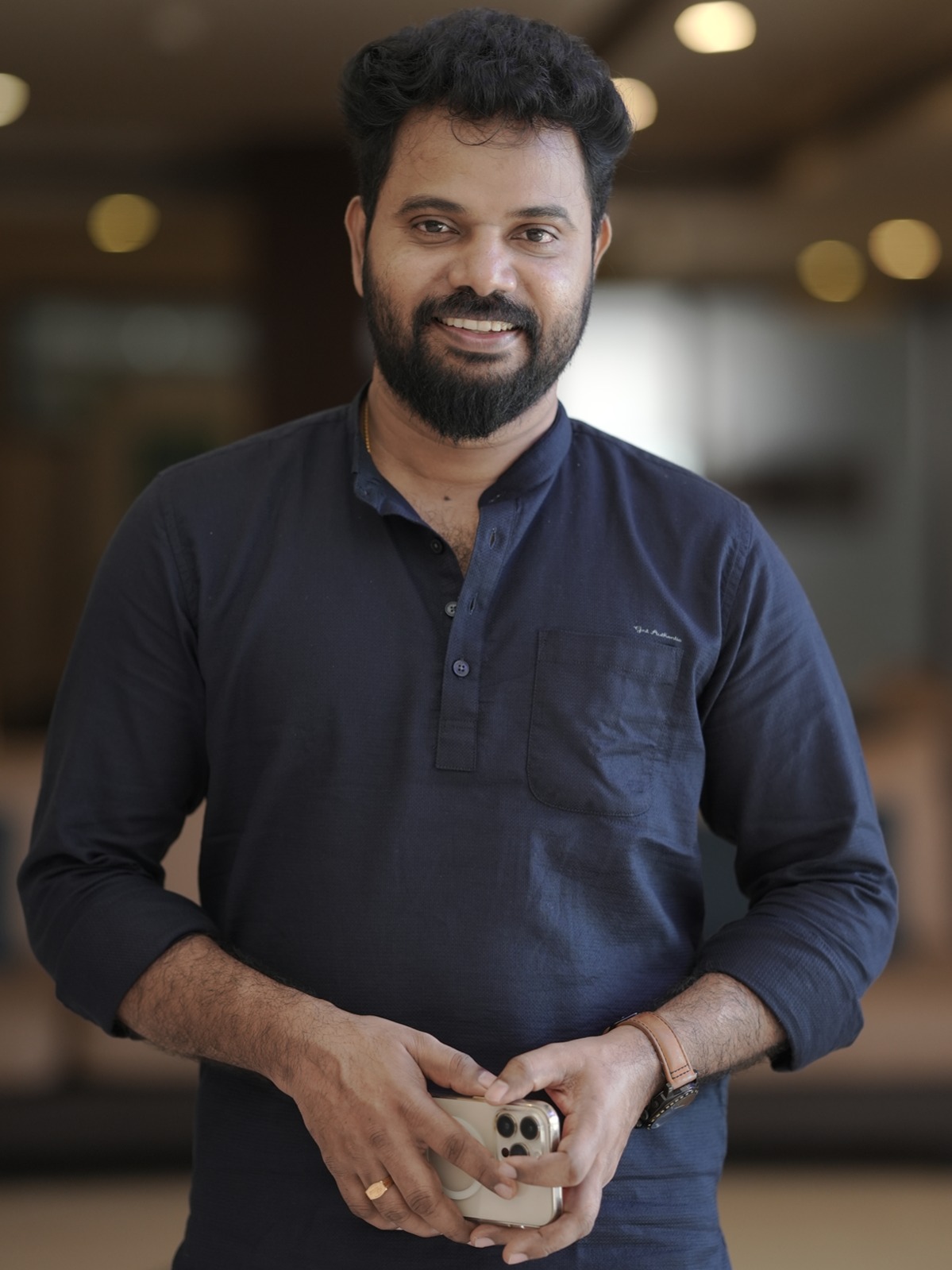 Gireesh Neyyar - Founder of Viskool