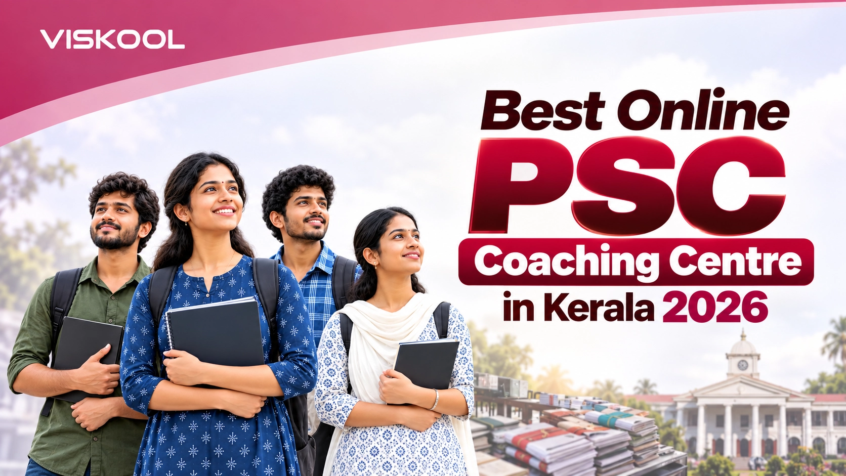 Best Online PSC Coaching Centre in Kerala 2026